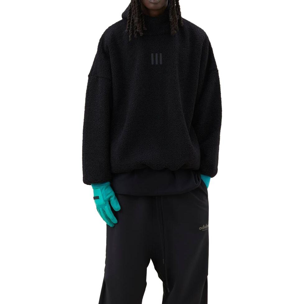 Флисовая куртка серии Athletics, унисекс, черный Fear Of God — фото 3