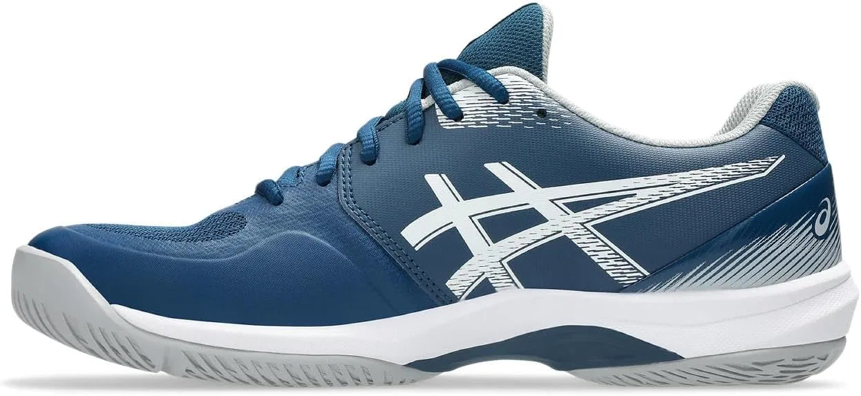 Мужские кроссовки ASICS Court Hunter FF, синий — фото 4