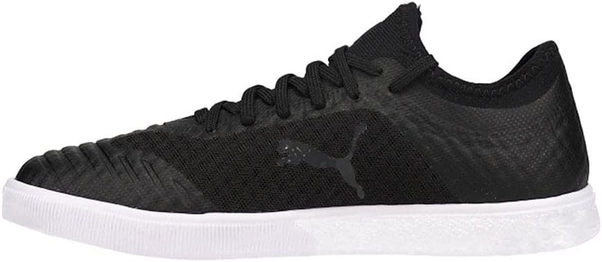 Мужская футзальная обувь PUMA 365 Concrete Lite, черно-белый — фото 4
