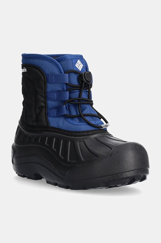 

Детские зимние ботинки POWDERBUG SNOWLITE LACE Columbia, черный