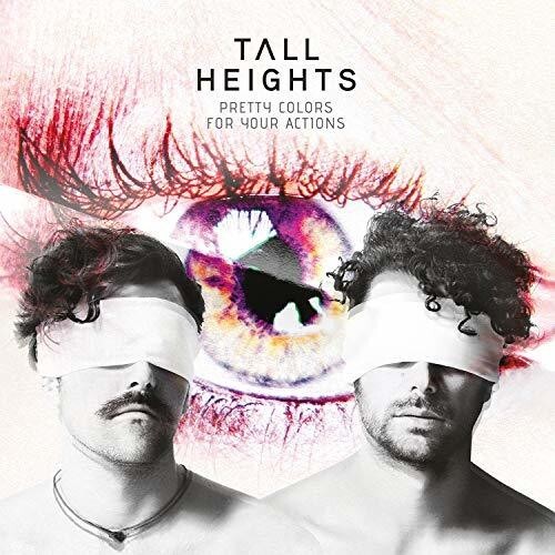 

Виниловая пластинка Tall Heights: Pretty Colors For Your Actions