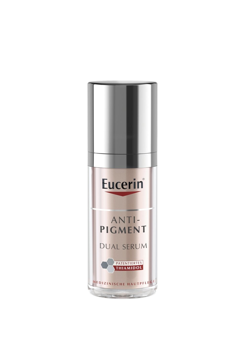 Сыворотка Eucerin — GESICHTSCREME ANTI-PIGMENT, DUAL SERUM BEKÄMPFT PIGMENTFLECKEN — фото 2