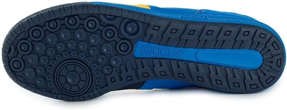 Кроссовки Munich Unisex G-3 Indoor 330, Yellow 330 — фото 2