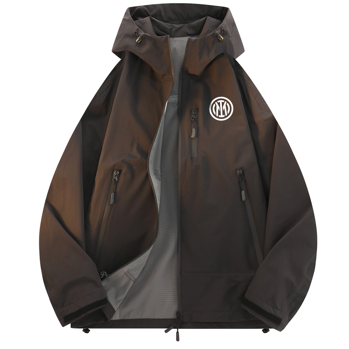 

Куртка унисекс F.C. Internazionale Milano, фиолетовый