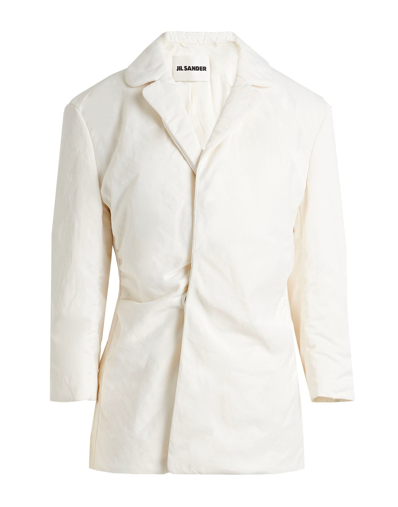 

Блейзер Jil Sander, белый