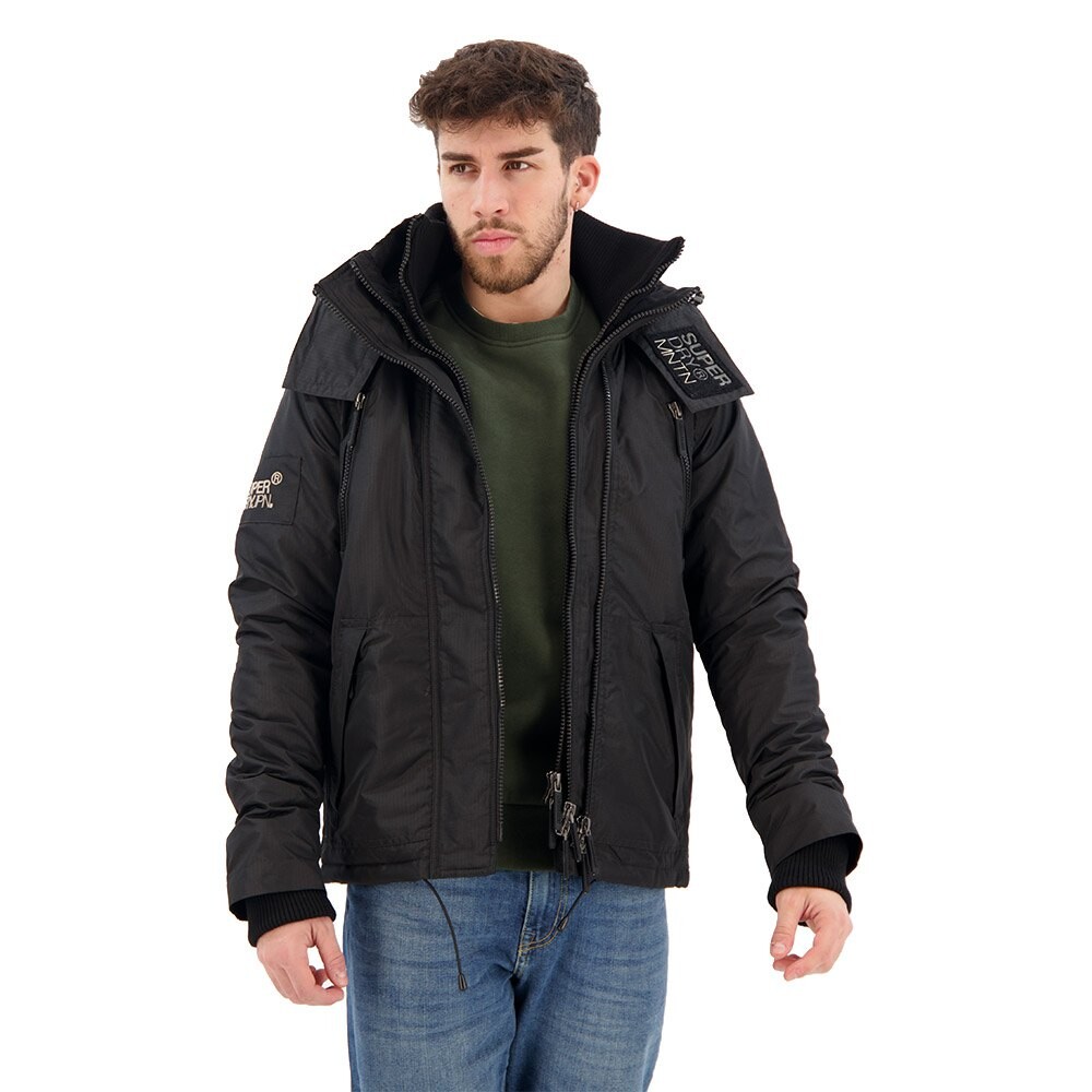 

Куртка Superdry M5011839A, зеленый
