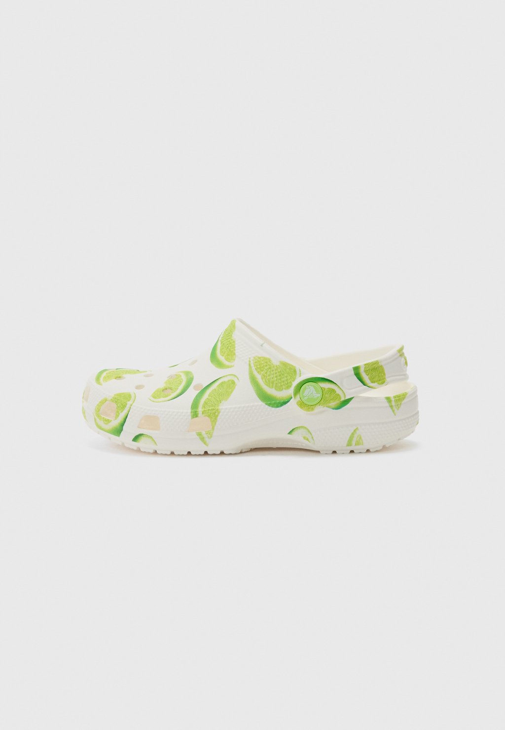 Мюли CLASSIC FRESH FRUITS UNISEX - Clogs Crocs, желтый