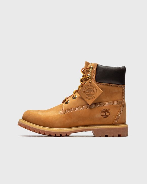 

Ботинки Timberland Wmns 6In Premium Boot, желтый