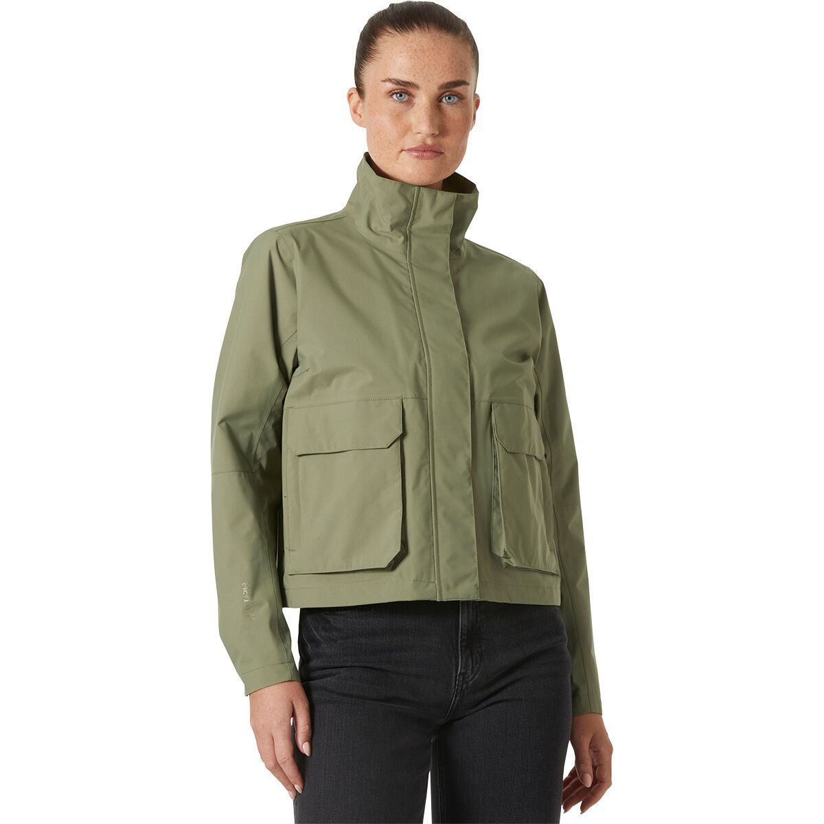 

Утилитарная куртка Escape Helly Hansen, зеленый