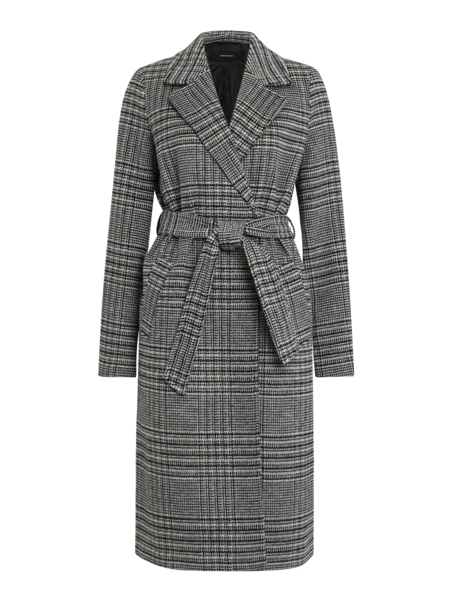 

Межсезонное пальто Vero Moda Tall VMLUCK, серый