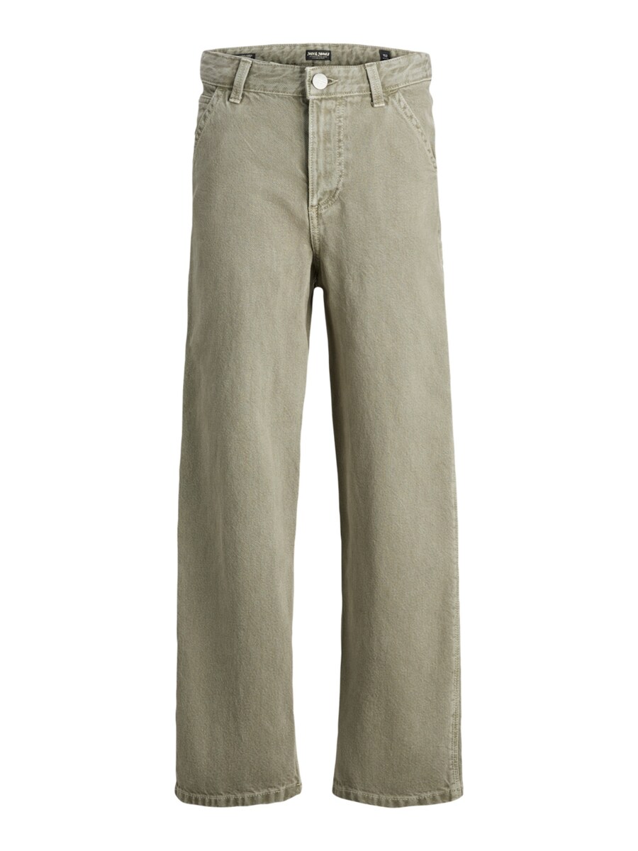 

Обычные джинсы Jack & Jones Junior ALEX CARPENTER, зеленый