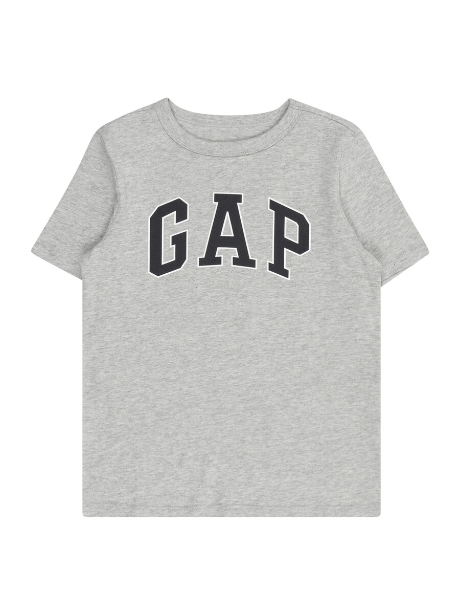 

Футболка GAP, mottled grey