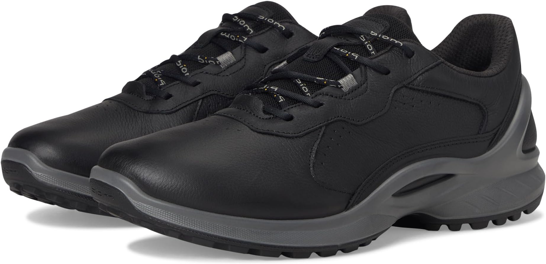 

Кроссовки ECCO Sport Biom Energi Lace Up Walking Sneaker, черный