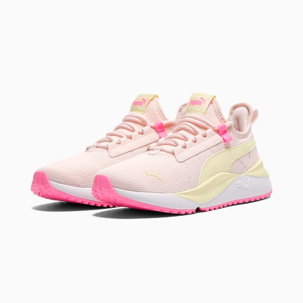 Кроссовки для больших детей Pacer Easy Street Puma, розовый — фото 2