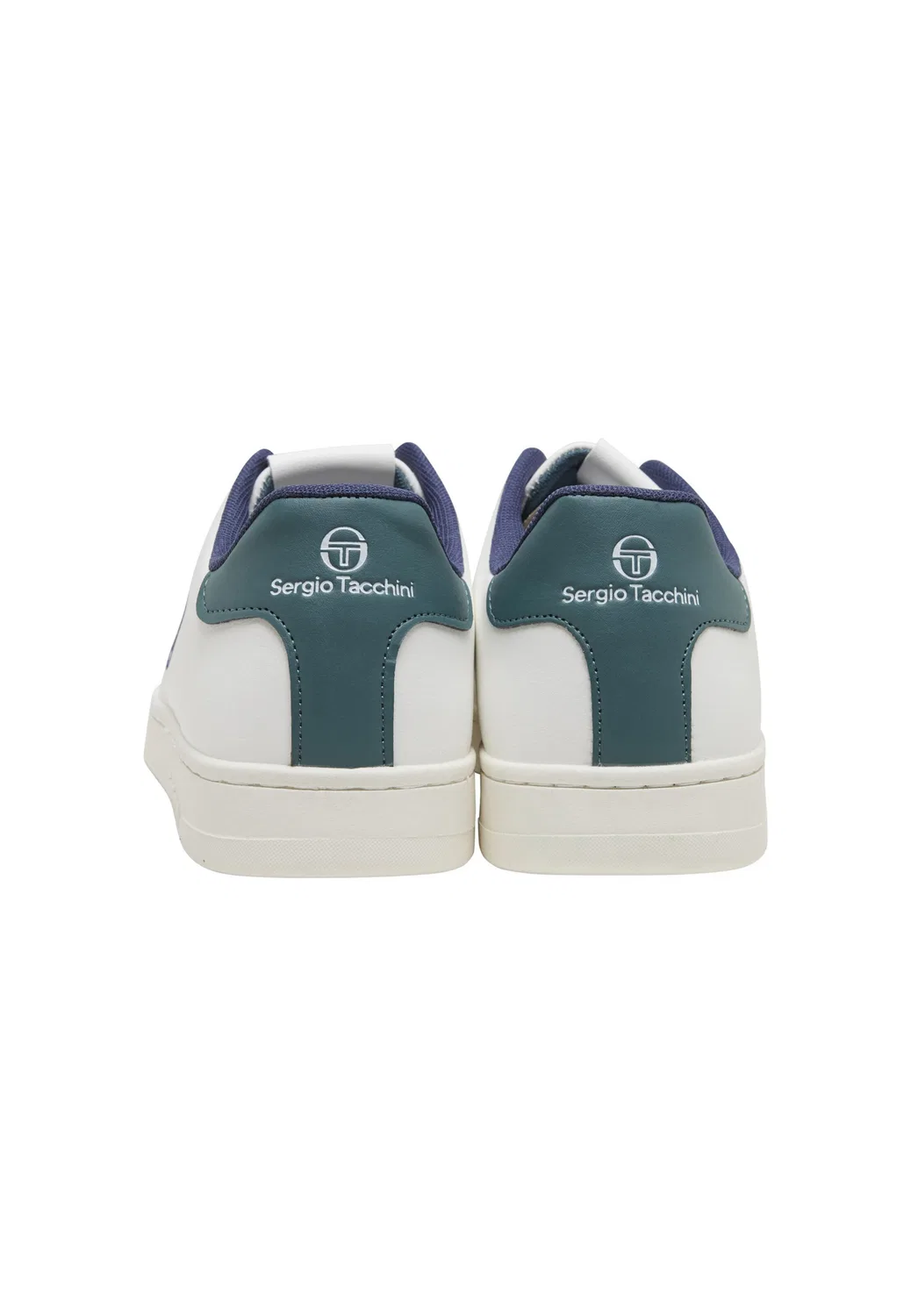 Кроссовки 'Bravo LTX' Sergio Tacchini, White — фото 3