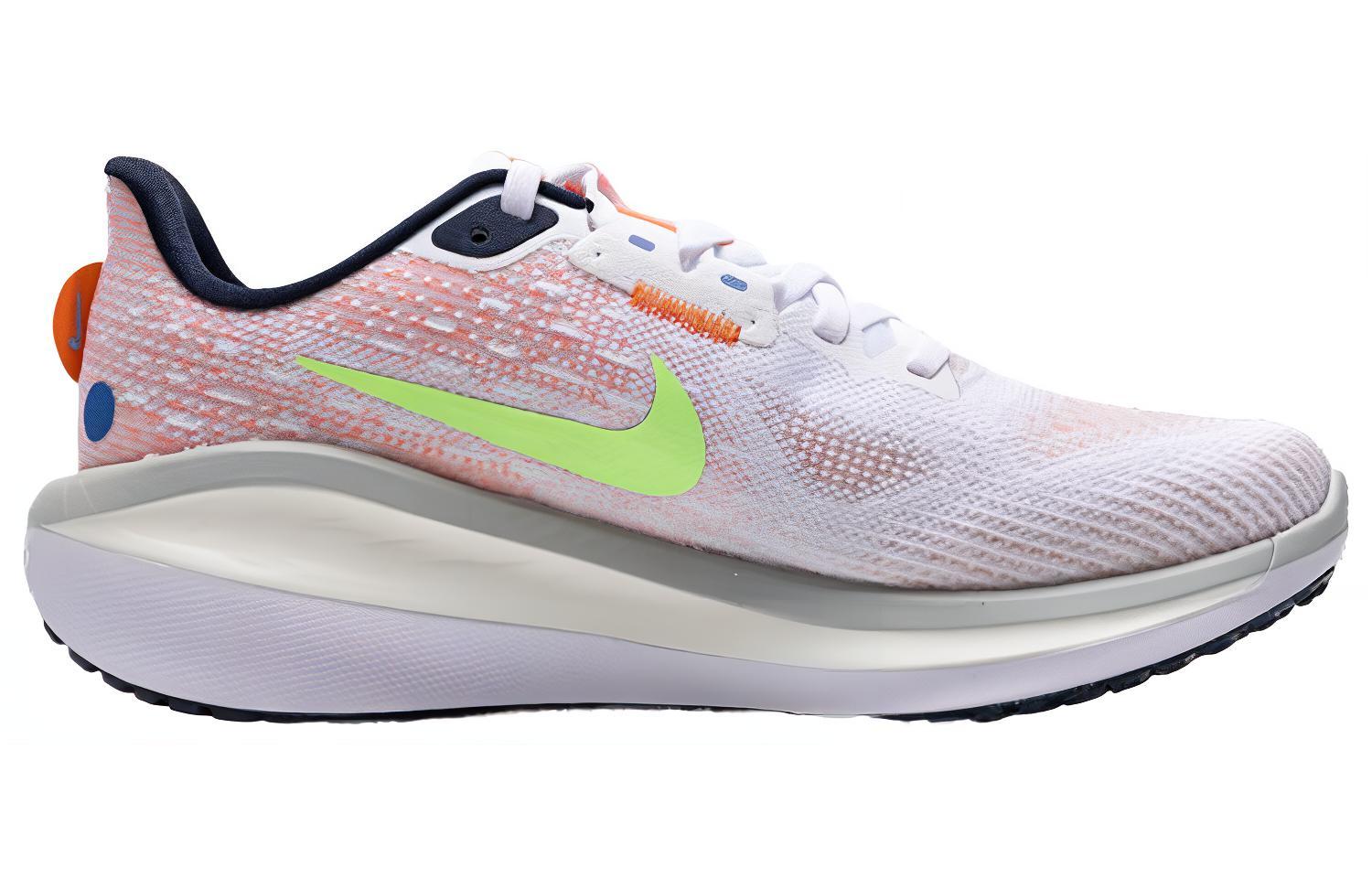 Nike Эйр Зум Вомеро 17 'Белый Розовый' Женские, цвет White Pink — фото 2