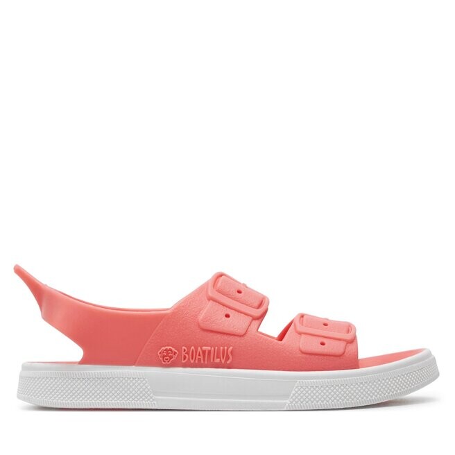

Сандалии Boatilus Irky VAR.15 Candy White, коралл
