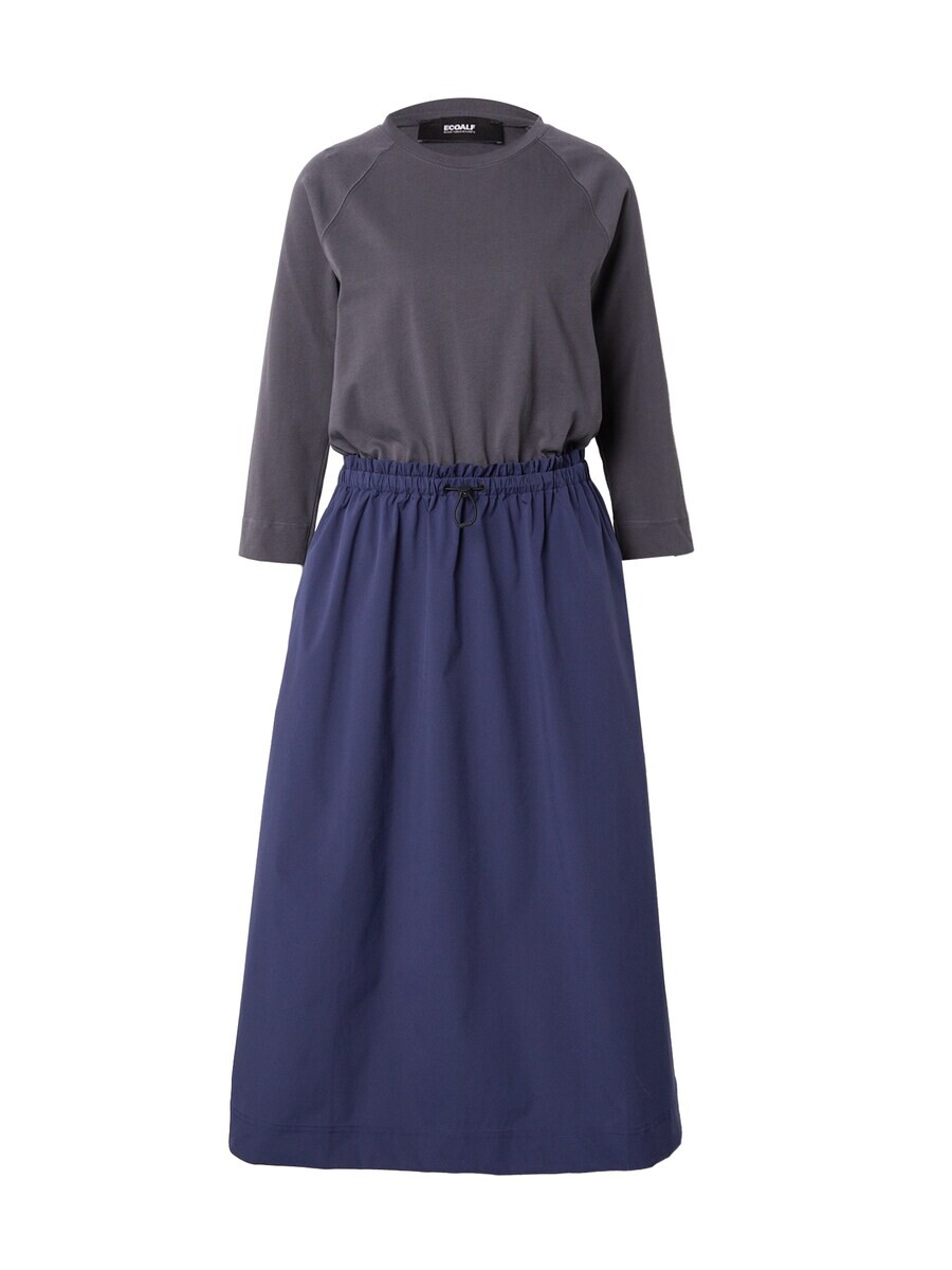 

Платье ECOALF Dress LAILA, темно-серый
