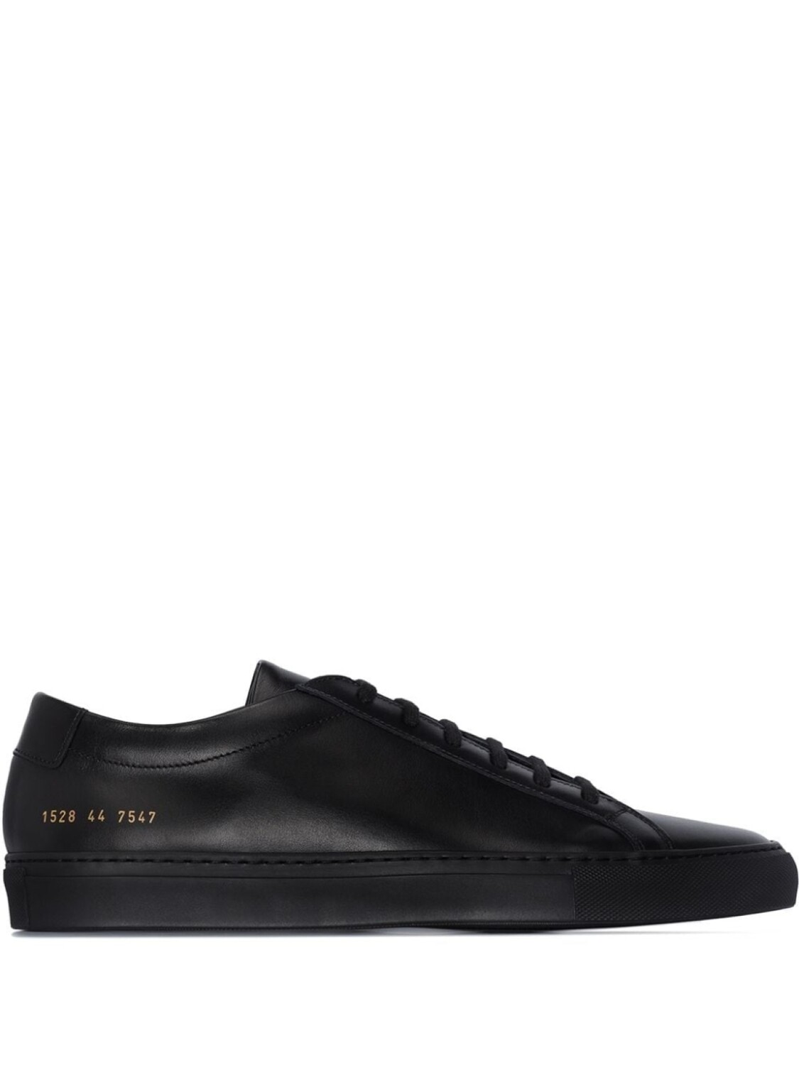 

Common Projects кеды Achilles, черный