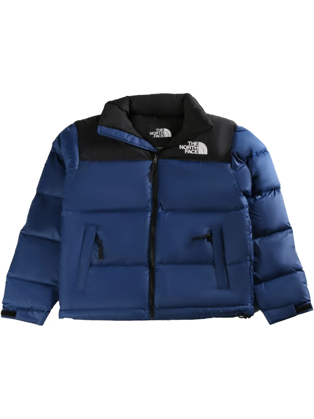 

Куртка Retro Nuptse 1996 года The North Face, синий