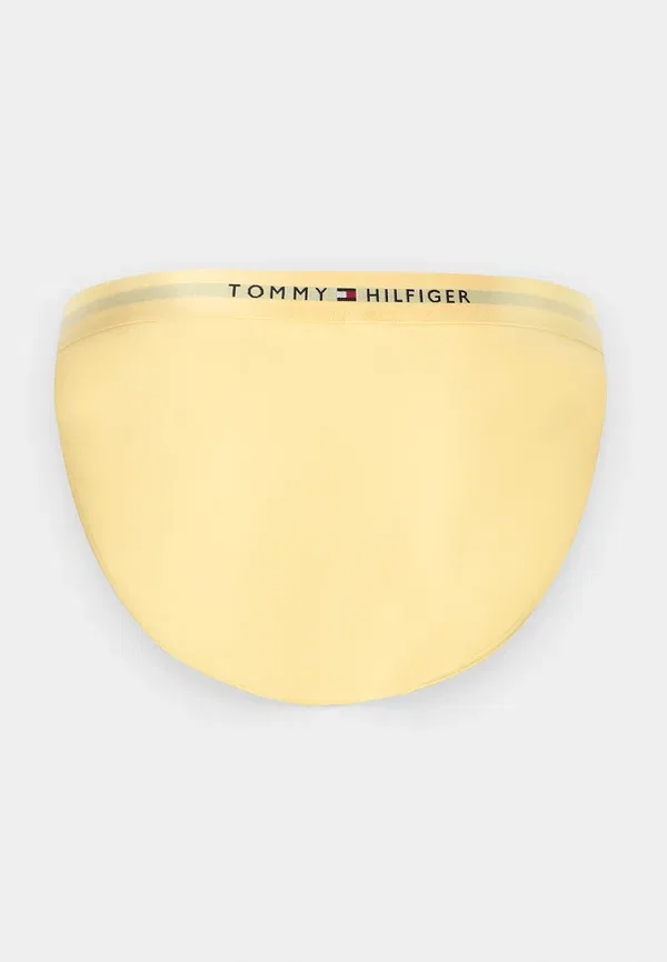Трусы бикини классические Tommy Hilfiger, лимонный — фото 2