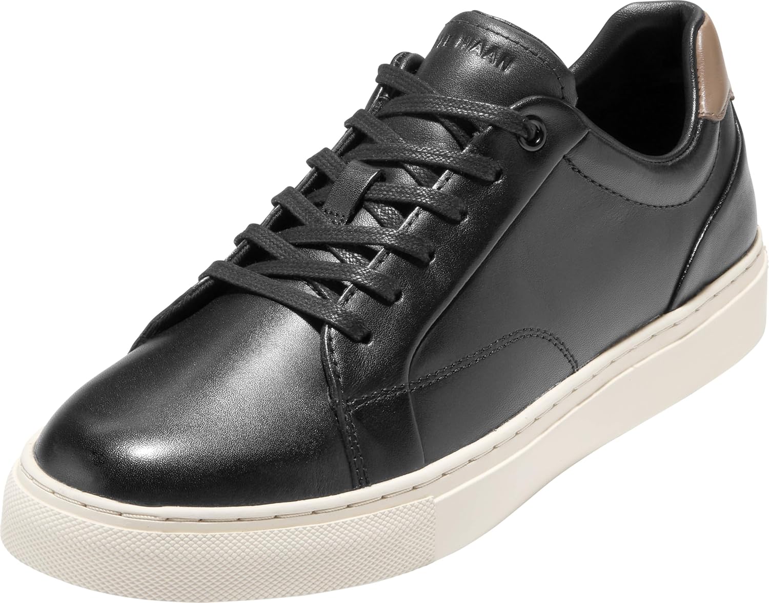 

Мужские кроссовки Cole Haan Grand Kittery Court, слоновая кость/черный