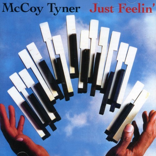 

CD диск Tyner, McCoy: Just Feelin