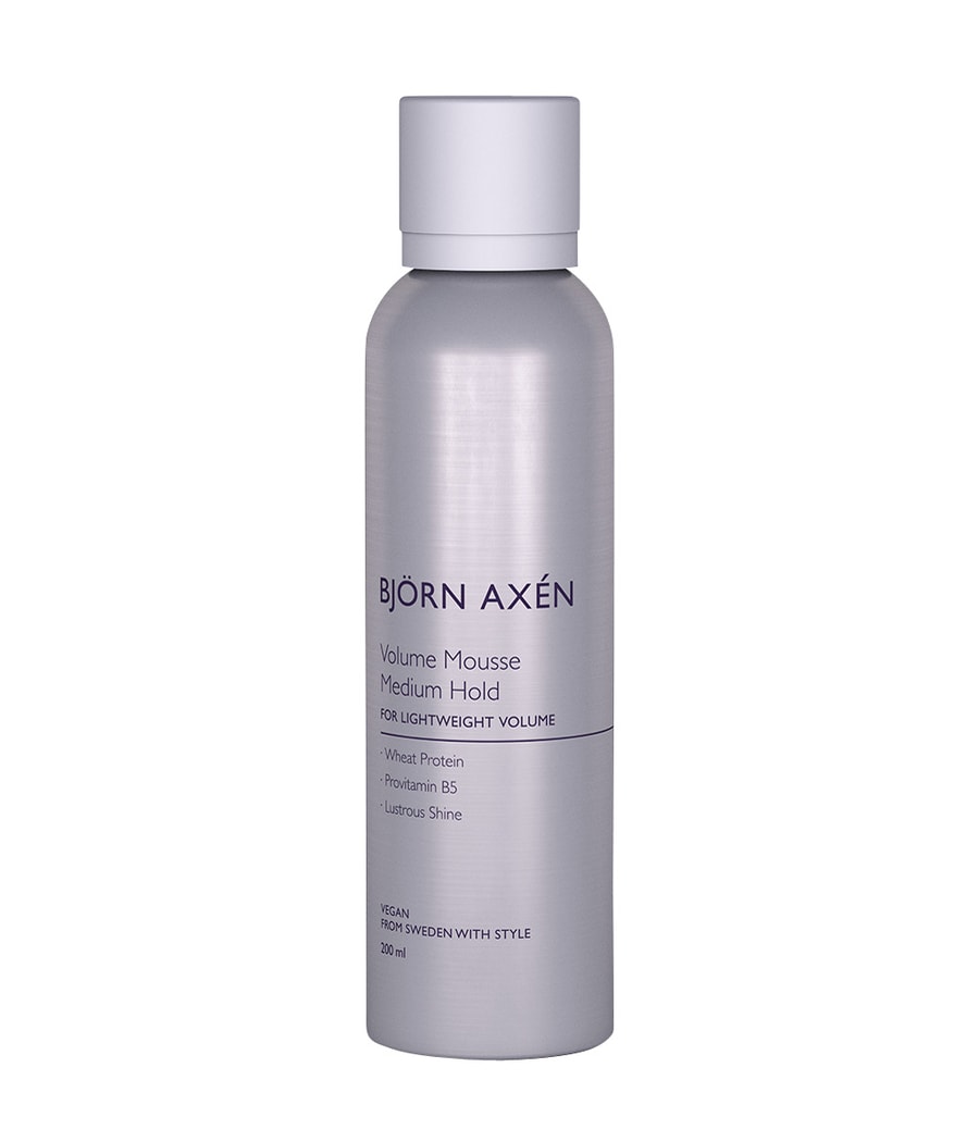 

Мусс BJÖRN AXÉN Volume Mousse Medium, 200 ml