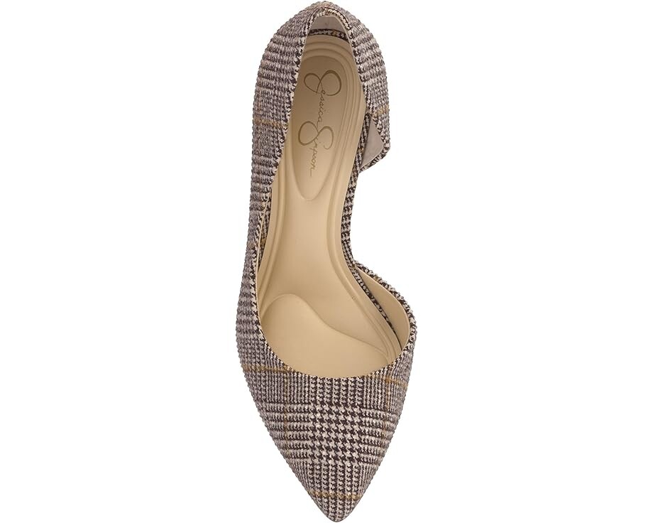 Туфли Jessica Simpson Prizma8HF, цвет Blair Plaid — фото 2