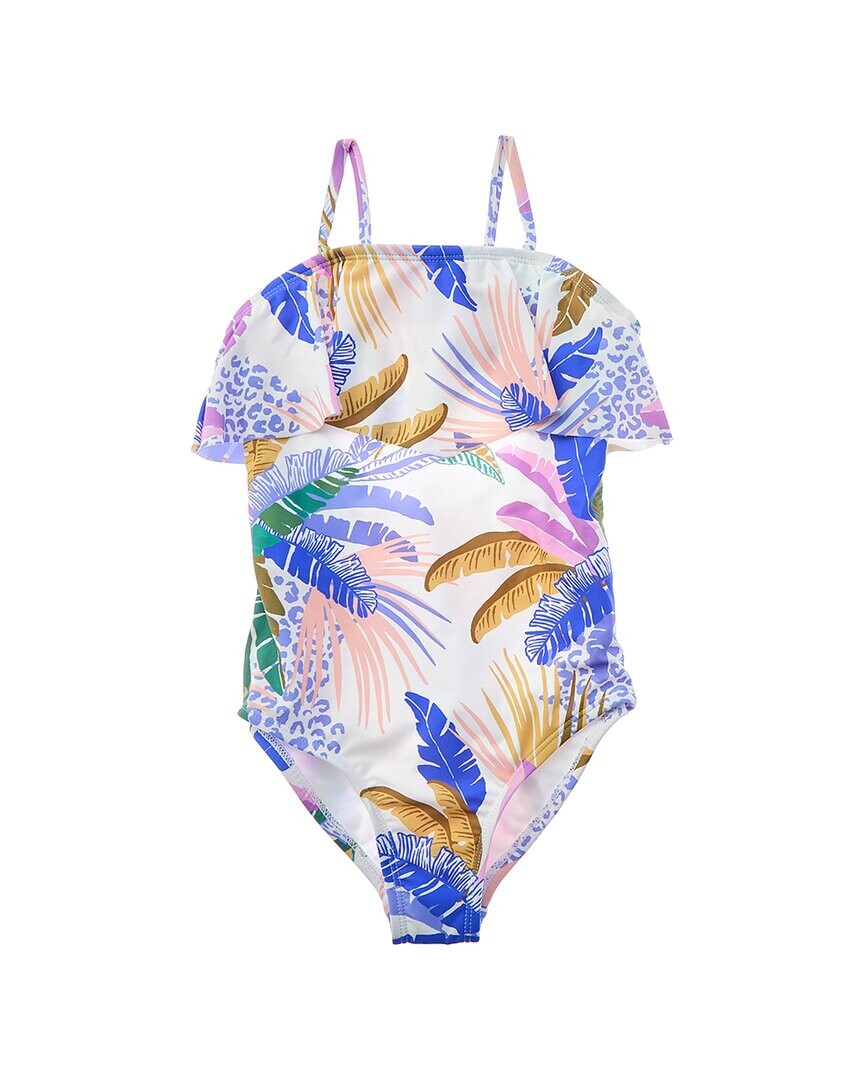 

Комбинезон Raisins Girls La Playa, цвет Wht
