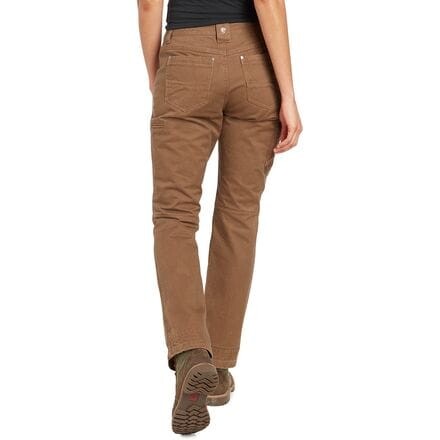 

Брюки Rydr - женские KUHL, цвет Dark Khaki