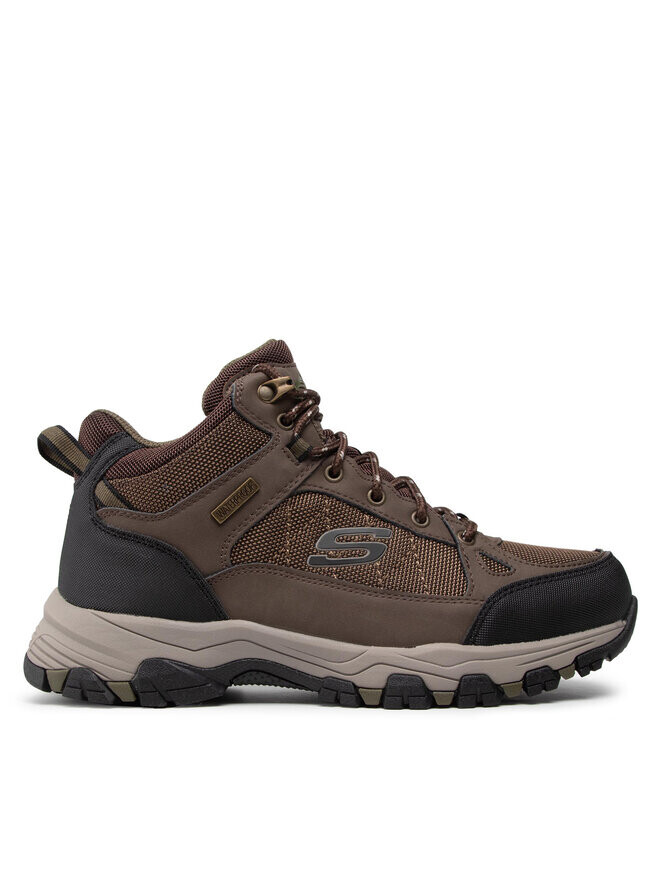 

Треккинговая обувь Skechers Botas Melano, коричневый