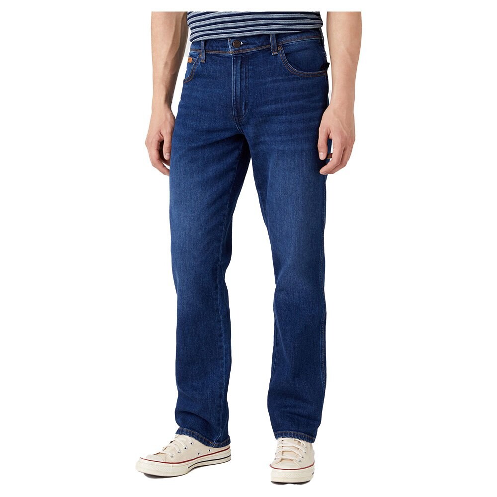 

Джинсы Wrangler Texas, синий