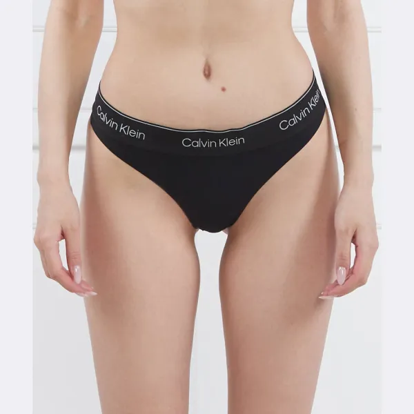 

Бразильские трусики Calvin Klein, черный