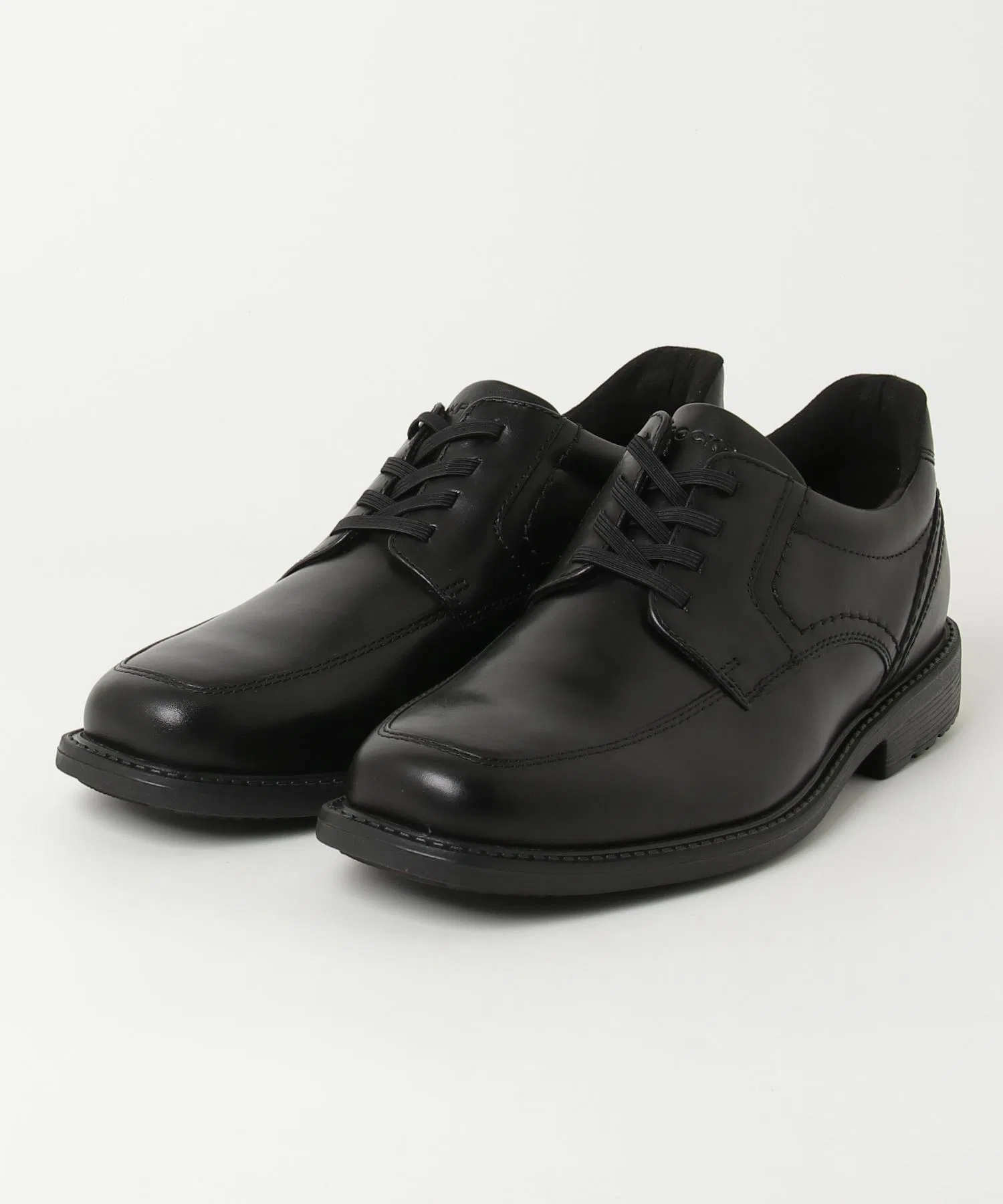 Мужские туфли ROCKPORT SEAVER Step Activated Apron Toe — фото 3