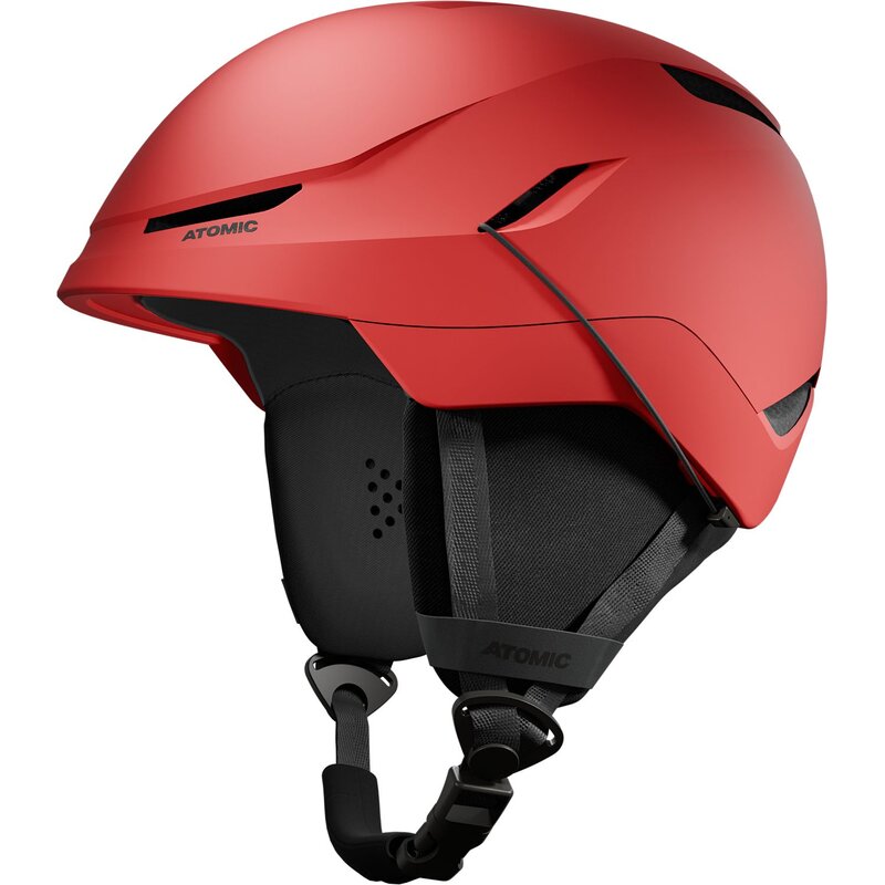 

Шлем Revent JR красный Atomic, мультиколор