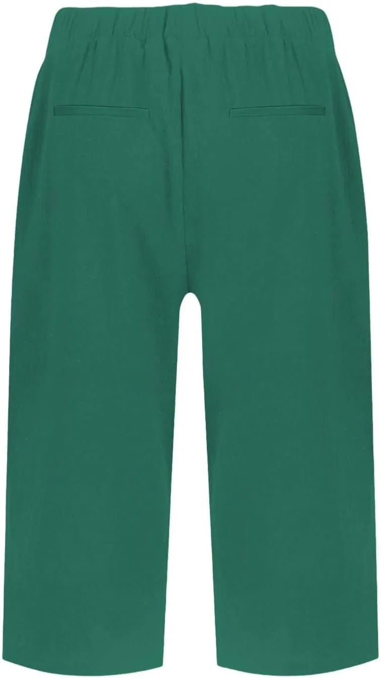 Шорты Active High Waisted Bermuda, Generic, B-green — фото 4