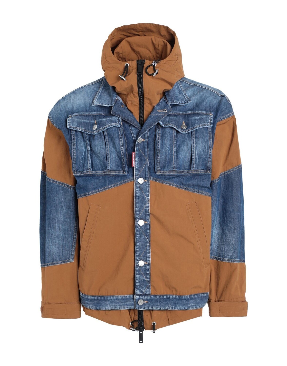 

Куртка Dsquared2, коричневый