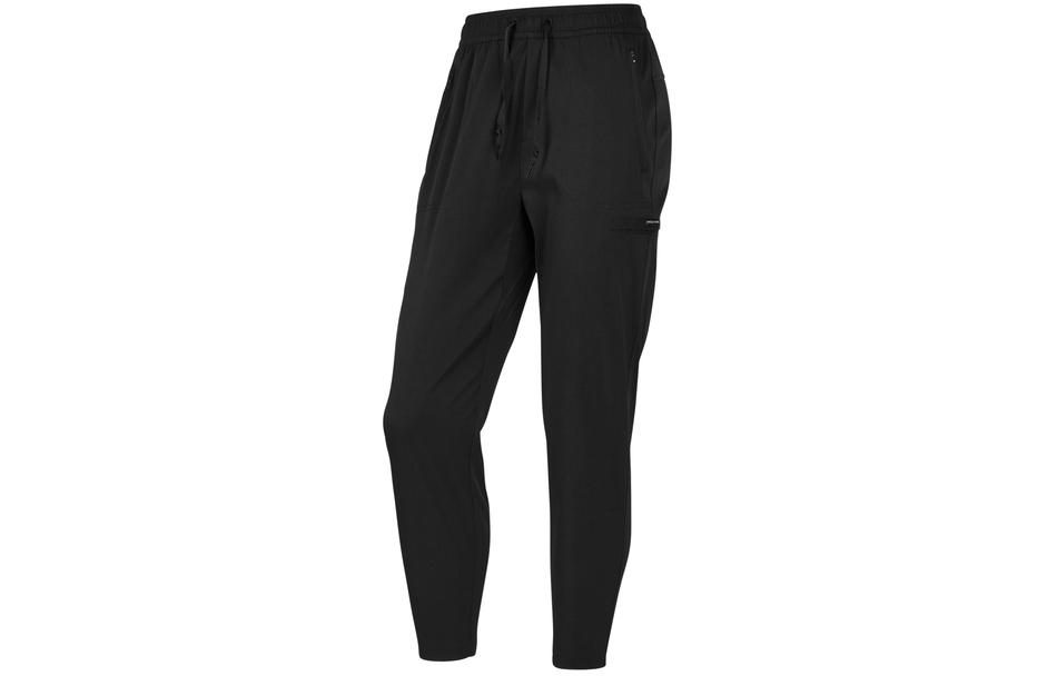 

Спортивные трикотажные брюки для женщин Carbon Black Skechers, Carbon Black-0018