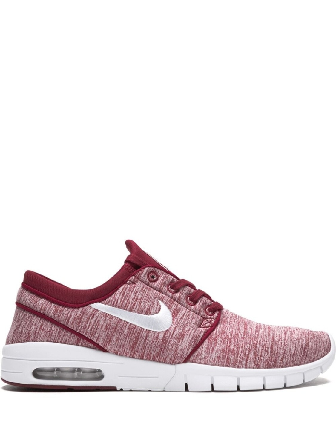 

Nike кроссовки Stefan Janoski Max, красный