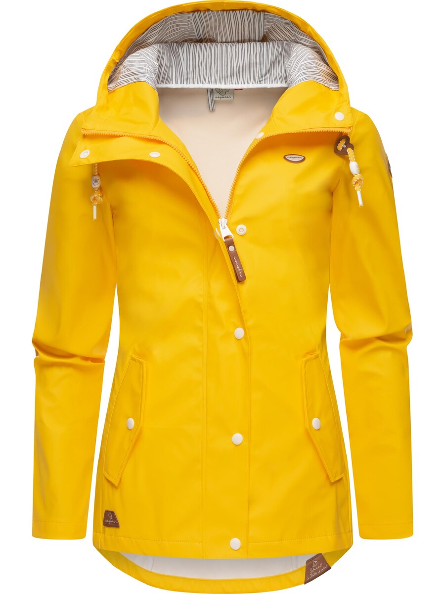 

Спортивная куртка Ragwear Marge, цвет Honey