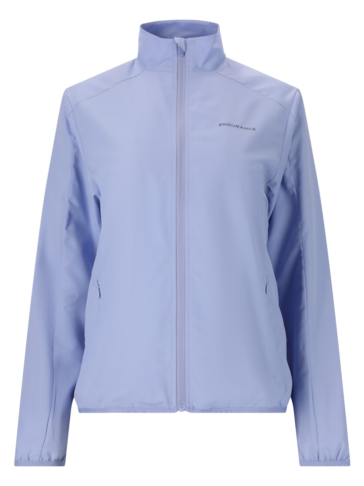 

Спортивная куртка Endurance, цвет 4351 blue heron