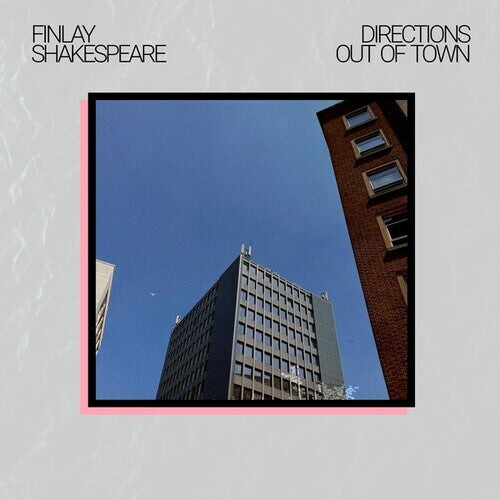 

Виниловая пластинка Shakespeare, Finlay: Directions Out Of Town