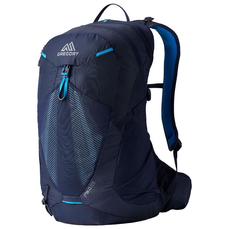 

Рюкзак мико 25 вольт синий Gregory