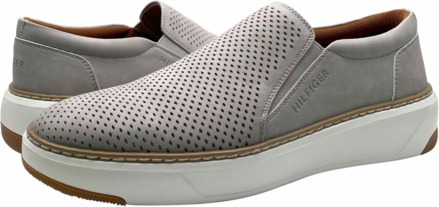 

Мужские кроссовки Tommy Hilfiger Hazen, серый