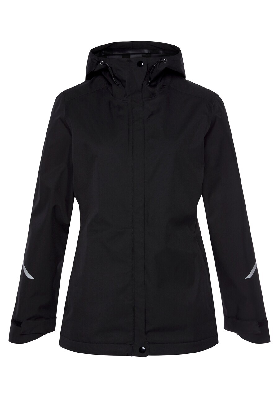 

Термо пуховик POLARINO Outdoor Jacket, черный