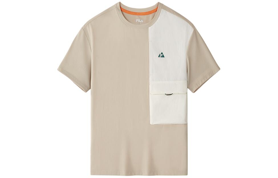 

Футболка GS Fila Kids, цвет Manor Ash
