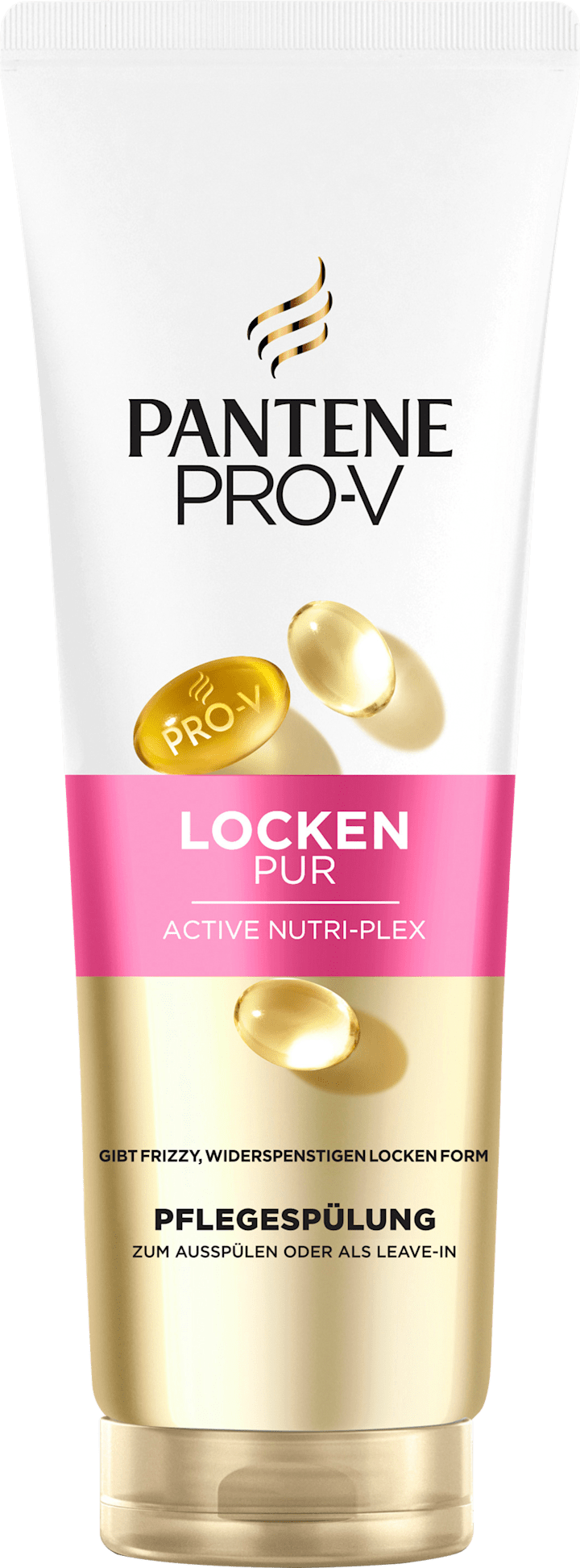 

Кондиционер PANTENE PRO-V Conditioner Locken Pur, 200 ml
