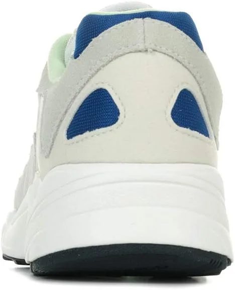 Мужские кроссовки для фитнеса Adidas Yung-1, черные, 40 2/3 EU — фото 3