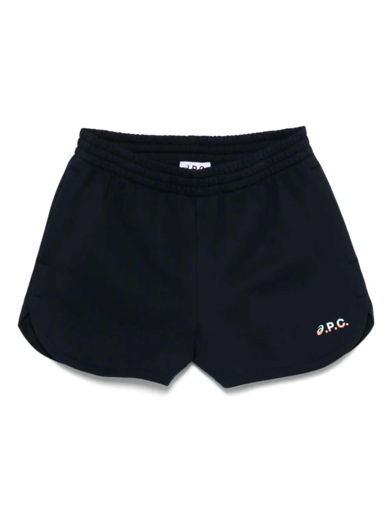 

Дождевые шорты A.P.C., синий